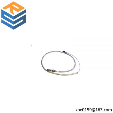 Bently Nevada 330104-00-13-10-02-05: Advanced 3300 XL Proximity Probes for Industrial Automation