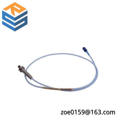 BENTLY NEVADA 330104-00-15-05-02-00 Proximity Probes: Advanced Sensing Solutions