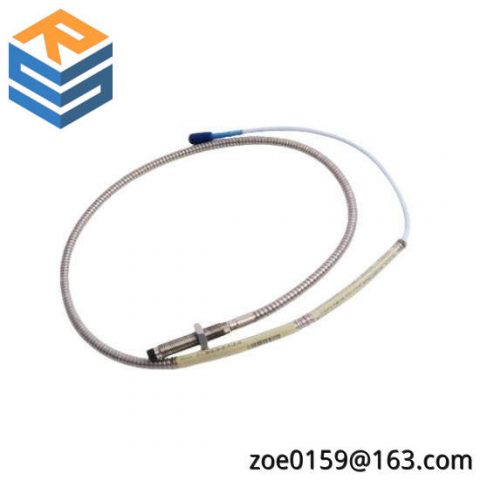 Bently Nevada 330104-00-16-50-02-00: 3300 XL 8mm Proximity Probe - Advanced Industrial Sensing Solutions
