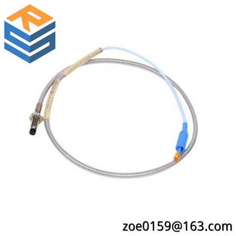 Bently Nevada 330104-00-18-10-02-CN: Advanced 3300 XL 8 mm Probe for Enhanced Condition Monitoring