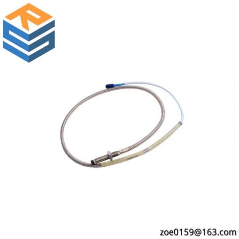 Bently Nevada 330104-00-25-05-02-00 Proximity Probes: Advanced Sensor Technology for Industrial Control