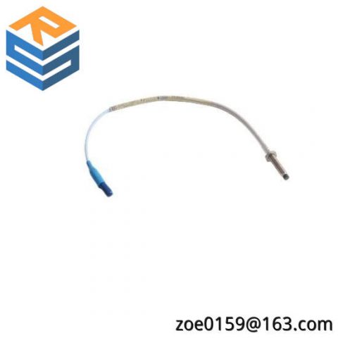 Bently Nevada 330104-00-25-10-02-00 Proximity Probes: Advanced Sensing Solutions for Industrial Automation
