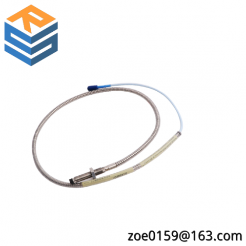 Bently Nevada 330104-02-10-10-02-00: Industrial Precision Proximity Probes