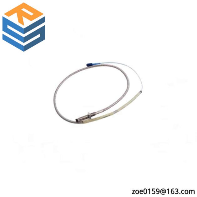 Bently Nevada 330104-04-10-05-01-CN: 3300 XL 8 mm Proximity Probes for Precision Machine Monitoring