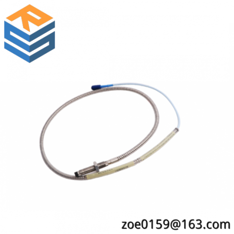 Bently Nevada 330104-07-12-10-02-CN: Precision Proximity Probes for Industrial Control Systems