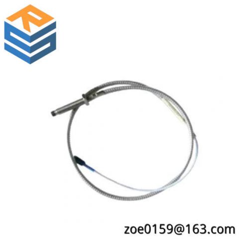 Bently Nevada 330104-08-16-10-02-00: Advanced 3300 XL Proximity Probes for Industrial Control Systems