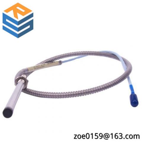 Bently Nevada 330104-15-23-10-02-00: Precision Proximity Probes for Industrial Control