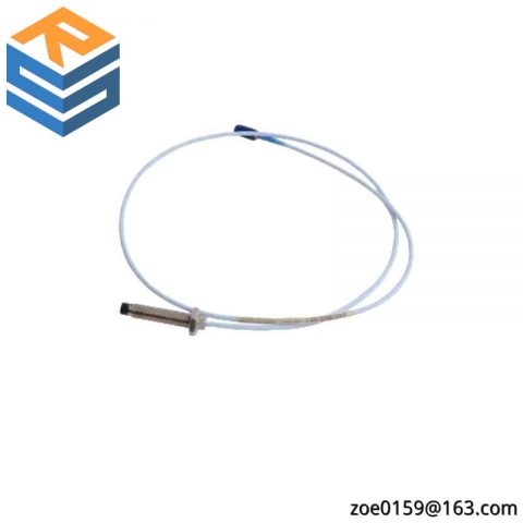 Bently Nevada 330104-15-25-10-02-05 High Sensitivity Vibration Sensor, 15 mm Probe