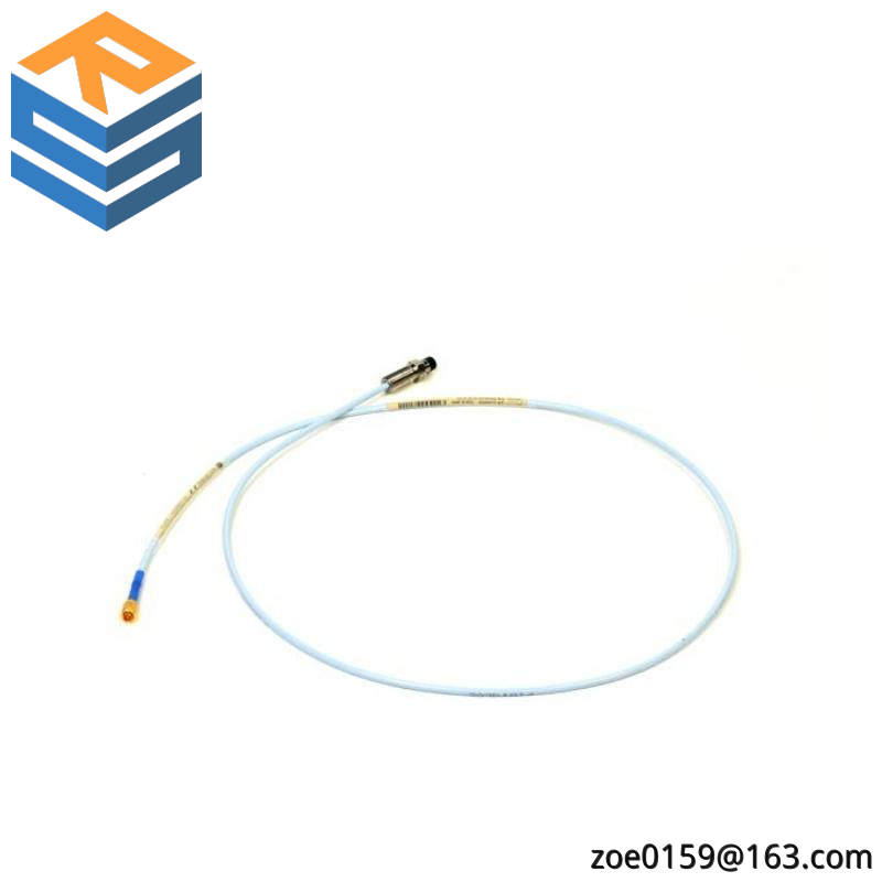 Bently Nevada 330105-02-12-10-12-05: 3300 XL 8mm Reverse Mount Probe, 3/8-24 UNF Threads