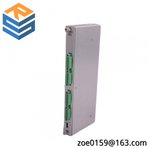 Bently Nevada 330106-05-30-05-02-00: Industrial Control System Module