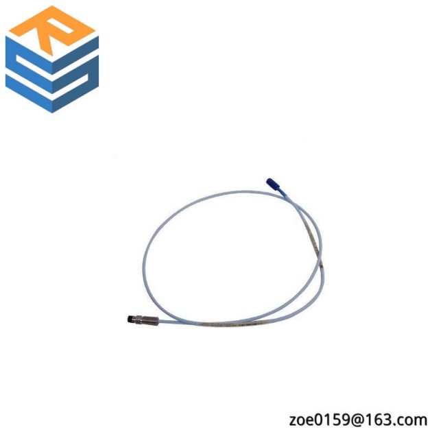 Bently Nevada 330106-05-30-10-02-05 Proximity Probe Cable, Designed for Precision Control Applications