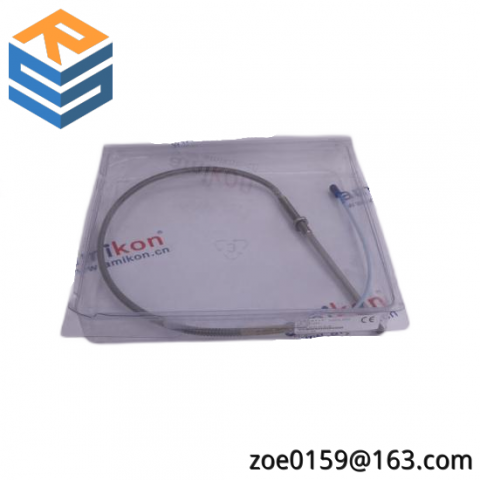Bently Nevada PLC, Model 330106-05-30-10-02-CN, Advanced Control Solutions