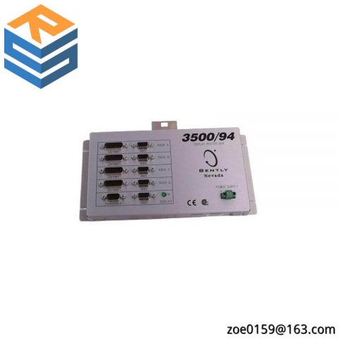 Bently Nevada 330106-05-30-20-02-CN: Advanced Industrial Control System Extension Cable