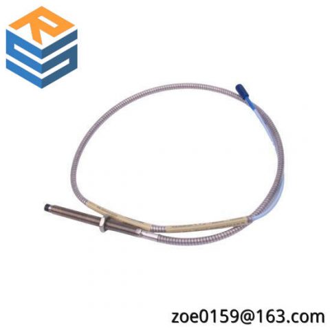 Bently Nevada 330106-05-30-50-02-05 Proximity Probe - Precision Measurement Solution for Industrial Automation