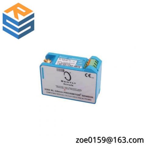 Bently Nevada 330108-51-05 Proximity Sensor - Advanced Industrial Control Solution