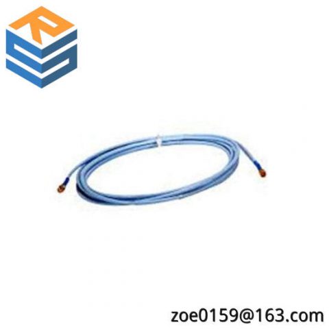 Bently Nevada 330130-040-00-00: 3300 XL Standard Extension Cable for Enhanced Control Systems