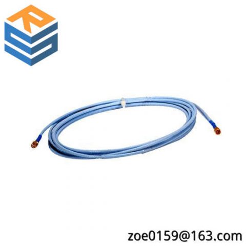Bently Nevada 330130-040-00-CN, High-Temp Extension Cable for 3300 XL