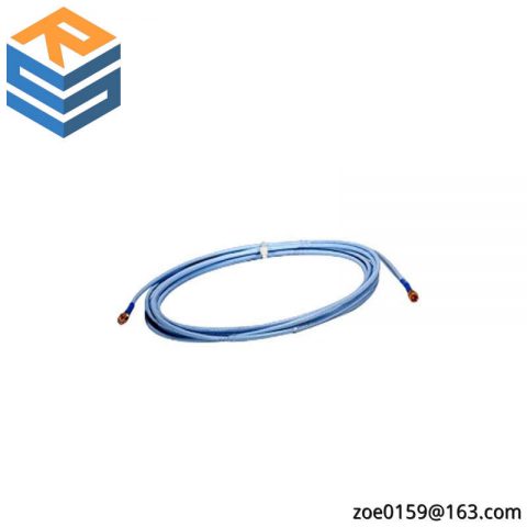 Bently Nevada 330130-040-01-00: Advanced Extension Cable for Industrial Automation
