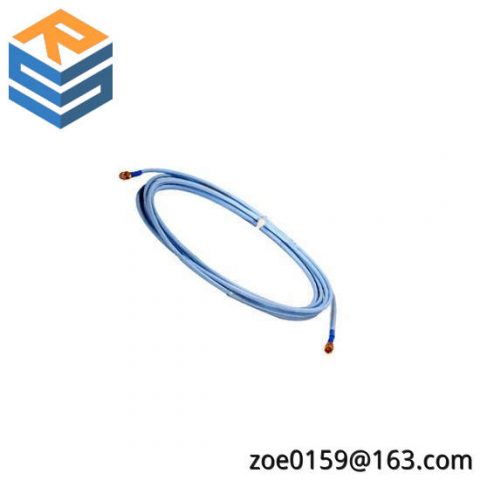 Bently Nevada 330130-040-02-00: Advanced 3300 XL Extension Cable for Enhanced Control Systems