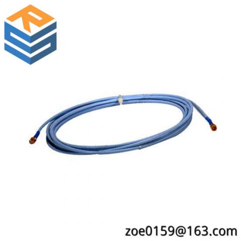 Bently Nevada 330130-045-00-00: Advanced 3300 XL Extension Cable for Industrial Control