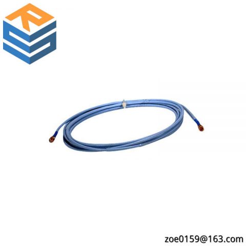 Bently Nevada 330130-045-00-CN Extension Cable - High Performance Control System Module