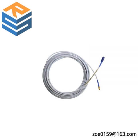 BENTLY NEVADA 330130-080-00-00: Standard Extension Cable
