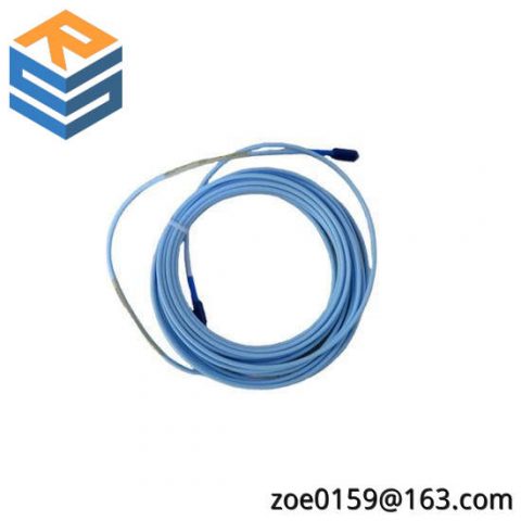 Bently Nevada 3300 XL Standard Extension Cable 330130-080-00-05, for Industrial Control Systems