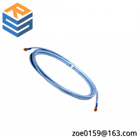 Bently Nevada 330130-085-00-05: Extension Cable for Industrial Automation