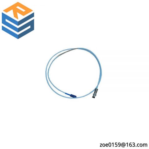 BENTLY NEVADA 330172-00-50-10-01-00 3300 XL 8 mm Proximity Probe: Precision and Durability in Industrial Control