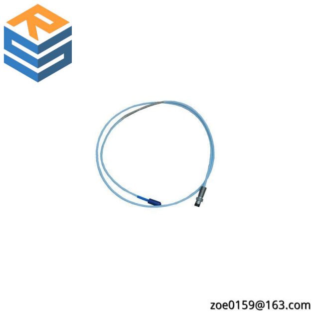 BENTLY NEVADA 330172-00-50-10-01-00 3300 XL 8 mm Proximity Probe: Precision and Durability in Industrial Control