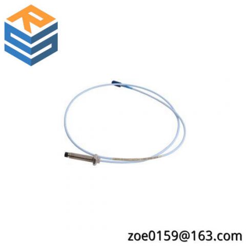 Bently Nevada 330173-00-07-10-02-00 Proximity Probes: Advanced Sensor Technology for Industrial Control
