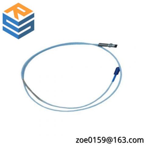 Bently Nevada 330173-00-09-10-02-CN Proximity Probes: Advanced Sensor Technology for Industrial Automation