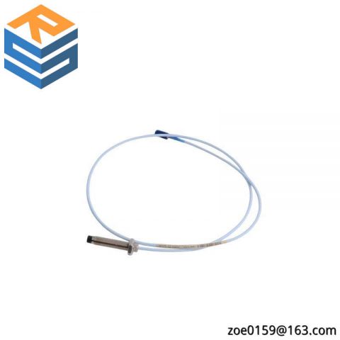 Bently Nevada 330173-00-18-10-02-05 Proximity Probes, Industrial Control Systems, High Precision Sensing Solutions