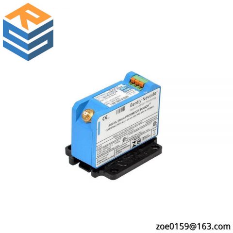 Bently Nevada 330180-50-05 Proximity Sensor - Precision Monitoring for Industrial Control Systems