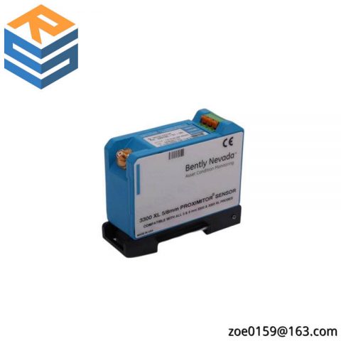 Bently Nevada 330180-51-00 Proximity Sensor - Advanced Industrial Control Solution