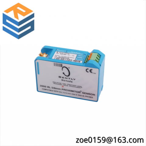 Bently Nevada 330180-90-00 Proximitor Sensor - Advanced Industrial Control Module
