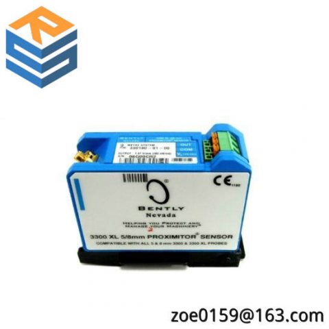 Bently Nevada 330180-91-00: Advanced TSI System for Industrial Control