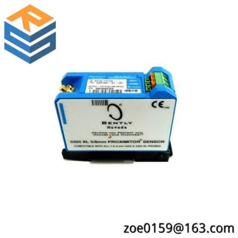 Bently Nevada 330180-91-05 Proximitor Sensor for Industrial Control Systems