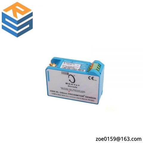 Bentley NV 330180-91-CN Proximity Sensor, Industrial Control, Precision Detection