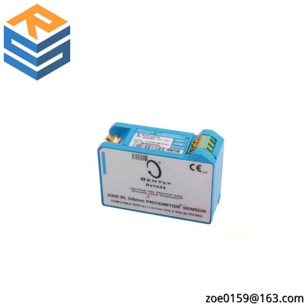 Bentley NV 330180-91-CN Proximity Sensor, Industrial Control, Precision Detection