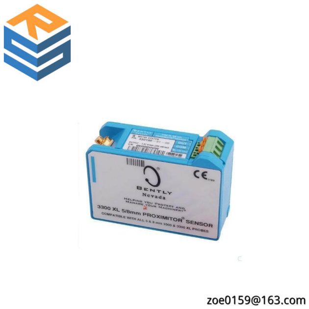 Bently Nevada 330180-92-05 Proximity Sensor, High-Precision Industrial Control