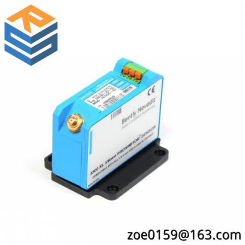 Bently Nevada 330180-X0-00 Proximitor Sensor - Precision Industrial Control Module