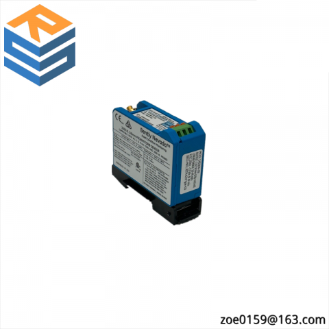 Bently Nevada 330180-X1-05MOD145004-81 Proximity Sensor - Precision Detection for Industrial Control