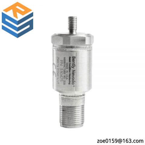 BENTLY NEVADA 330425-01-05 Accelerometer, Precision Monitoring Solution for Industrial Applications