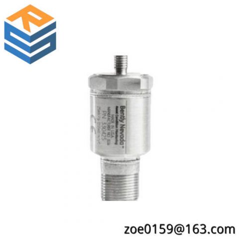 Bently Nevada 330450-60 Velomitor: Precision Measurement Module for Industrial Automation