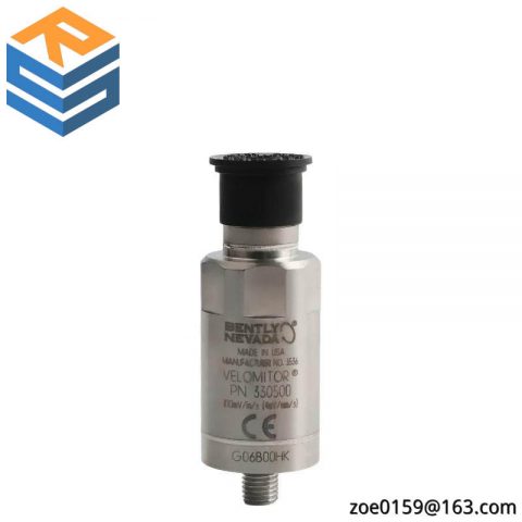 Bently Nevada 330500-01-04 Vibration Sensor