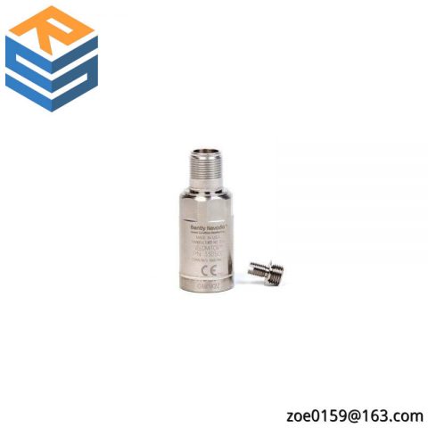 Bently Nevada 330500-02-05 Velomitor Piezo-velocity Sensor, Advanced Industrial Control Technology