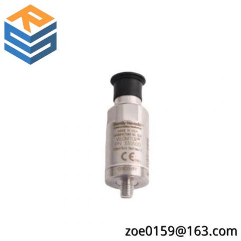 Bently Nevada 330500 Series, 07-02, Velomitor Piezo-velocity Sensor