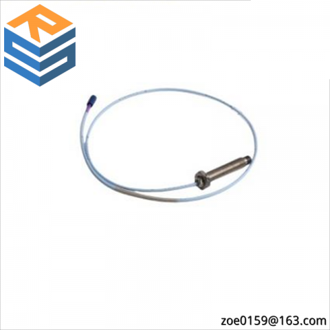 Bently Nevada 330703-000-080-10-02-00: Advanced 3300 XL Proximity Probes for Precision Monitoring