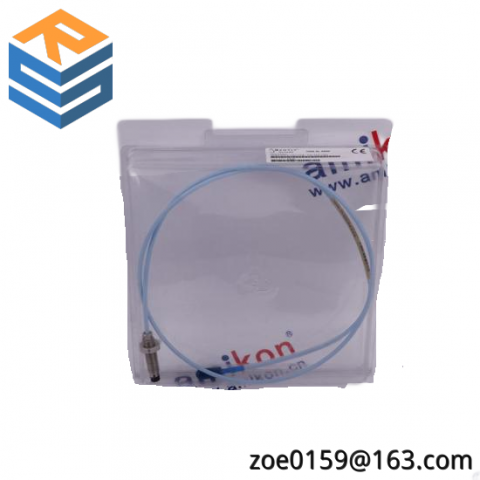 Bently Nevada 330704-00-080-10-01-05: Advanced Control System for Industrial Automation